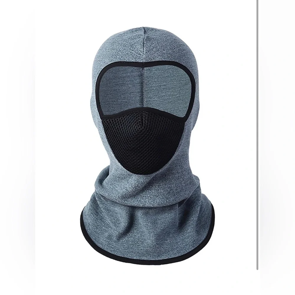 Winter Outdoor Ski Mask for Men Women, breathable, warm